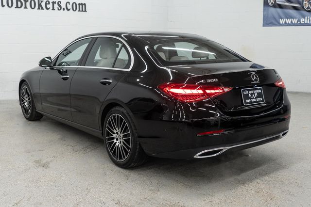 2023 Mercedes-Benz C-Class C 300 4MATIC Sedan - 22998021 - 39