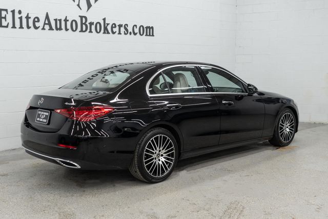 2023 Mercedes-Benz C-Class C 300 4MATIC Sedan - 22998021 - 41