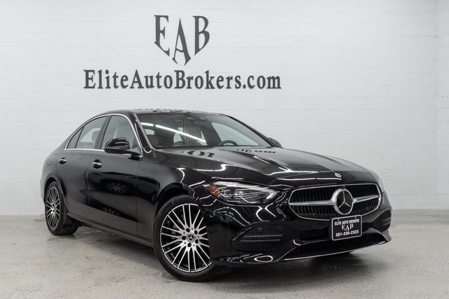 2023 Mercedes-Benz C-Class C 300 4MATIC Sedan - 22998021 - 42