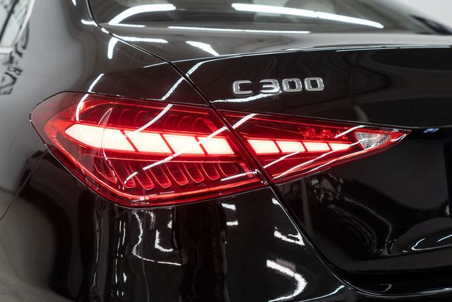2023 Mercedes-Benz C-Class C 300 4MATIC Sedan - 22998021 - 48