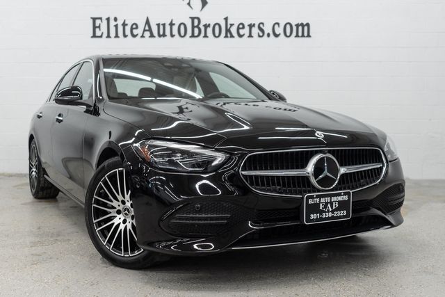 2023 Mercedes-Benz C-Class C 300 4MATIC Sedan - 22998021 - 5