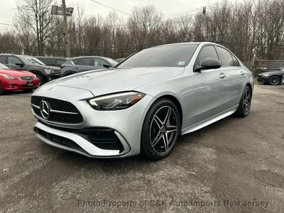 2023 Mercedes-Benz C-Class