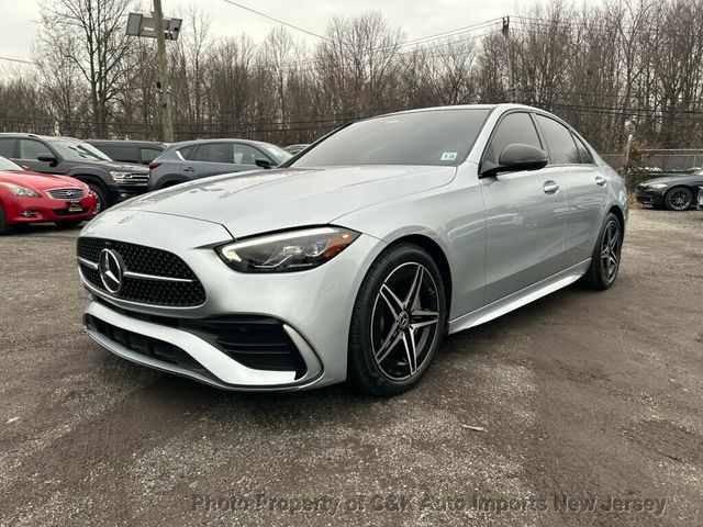 2023 Mercedes-Benz C-Class C 300 4MATIC Sedan - 22971801 - 0