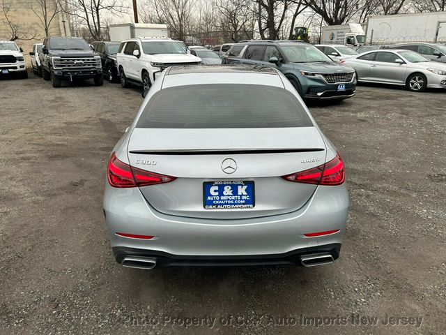 2023 Mercedes-Benz C-Class C 300 4MATIC Sedan - 22971801 - 10