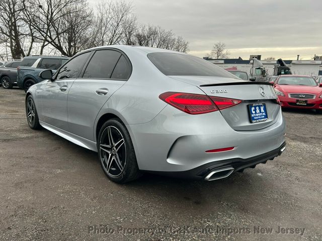 2023 Mercedes-Benz C-Class C 300 4MATIC Sedan - 22971801 - 11