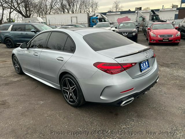 2023 Mercedes-Benz C-Class C 300 4MATIC Sedan - 22971801 - 12