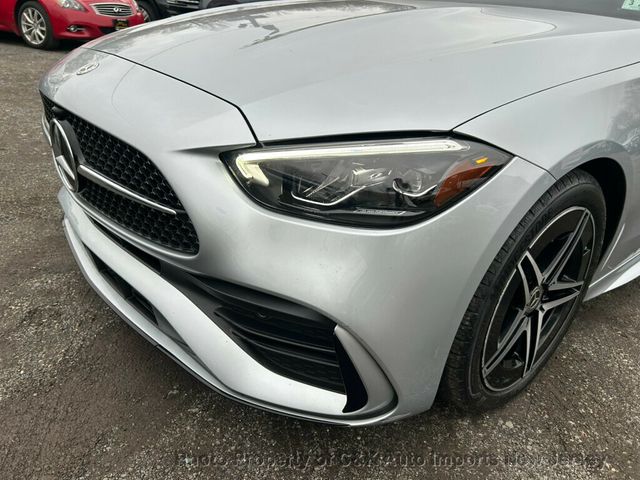 2023 Mercedes-Benz C-Class C 300 4MATIC Sedan - 22971801 - 15