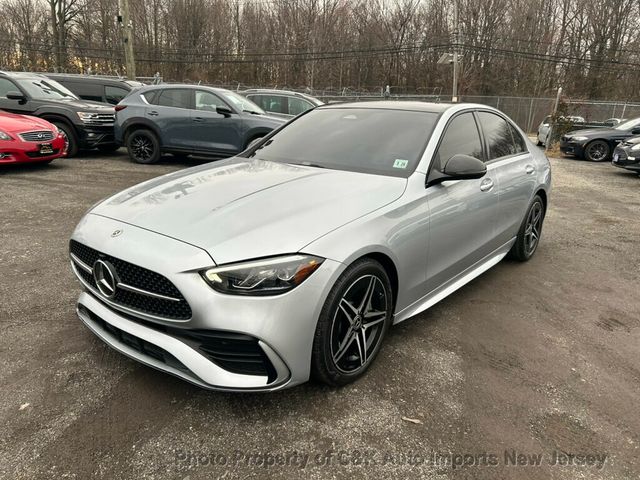 2023 Mercedes-Benz C-Class C 300 4MATIC Sedan - 22971801 - 1
