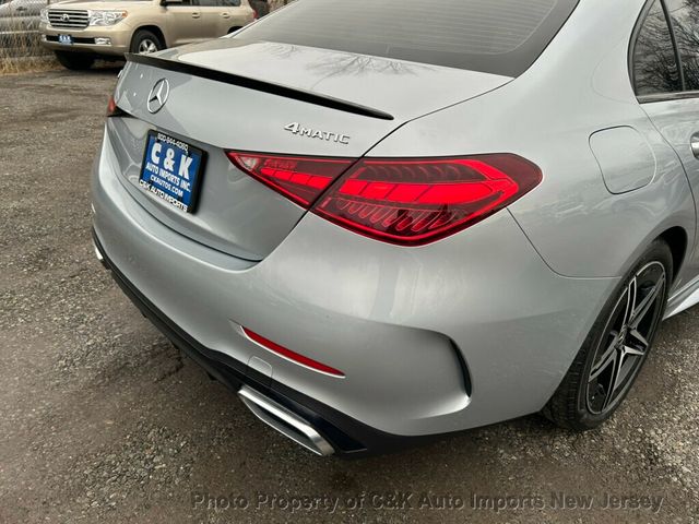 2023 Mercedes-Benz C-Class C 300 4MATIC Sedan - 22971801 - 19