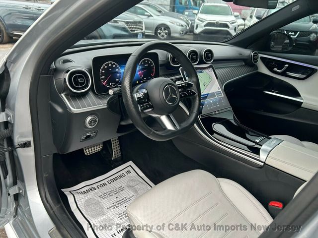 2023 Mercedes-Benz C-Class C 300 4MATIC Sedan - 22971801 - 21