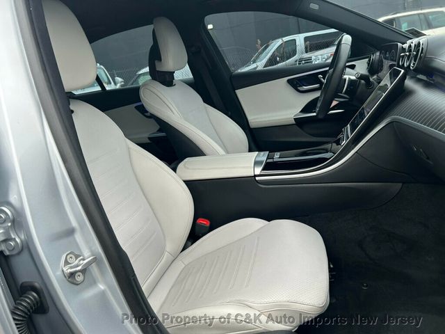 2023 Mercedes-Benz C-Class C 300 4MATIC Sedan - 22971801 - 25
