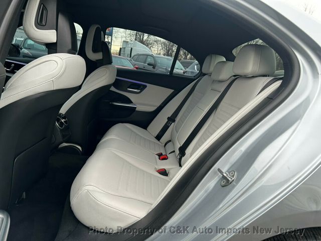 2023 Mercedes-Benz C-Class C 300 4MATIC Sedan - 22971801 - 26