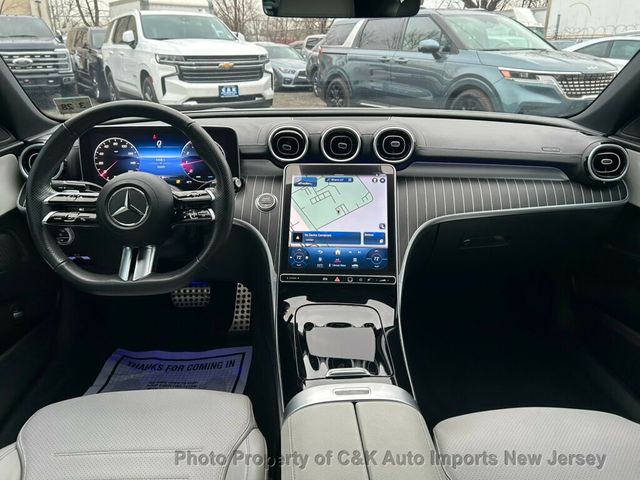 2023 Mercedes-Benz C-Class C 300 4MATIC Sedan - 22971801 - 30