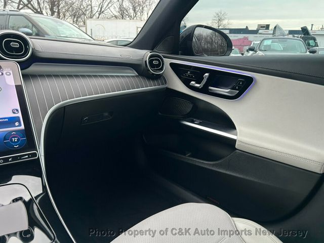 2023 Mercedes-Benz C-Class C 300 4MATIC Sedan - 22971801 - 31