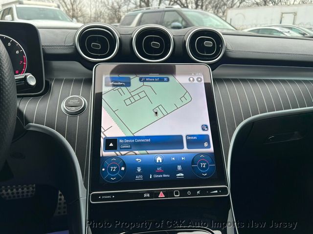 2023 Mercedes-Benz C-Class C 300 4MATIC Sedan - 22971801 - 38