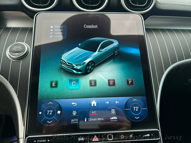 2023 Mercedes-Benz C-Class C 300 4MATIC Sedan - 22971801 - 39