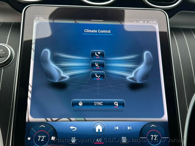 2023 Mercedes-Benz C-Class C 300 4MATIC Sedan - 22971801 - 41