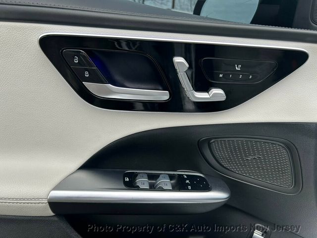 2023 Mercedes-Benz C-Class C 300 4MATIC Sedan - 22971801 - 42