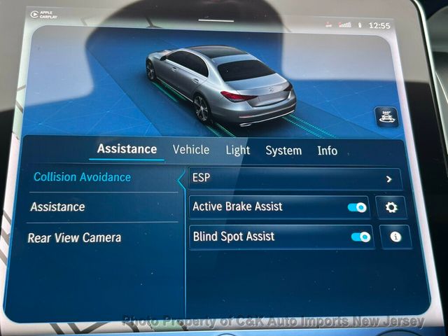 2023 Mercedes-Benz C-Class C 300 4MATIC Sedan - 22971801 - 44