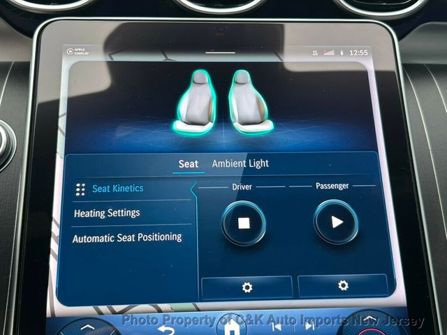 2023 Mercedes-Benz C-Class C 300 4MATIC Sedan - 22971801 - 46