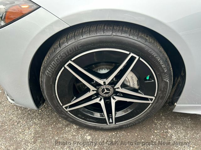 2023 Mercedes-Benz C-Class C 300 4MATIC Sedan - 22971801 - 52