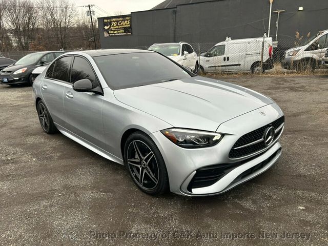 2023 Mercedes-Benz C-Class C 300 4MATIC Sedan - 22971801 - 5