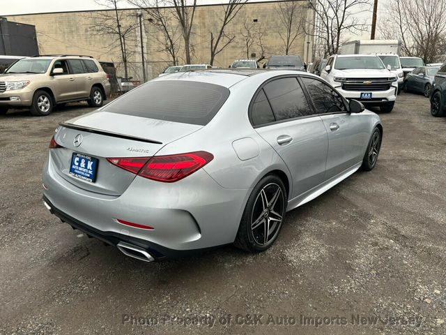 2023 Mercedes-Benz C-Class C 300 4MATIC Sedan - 22971801 - 8