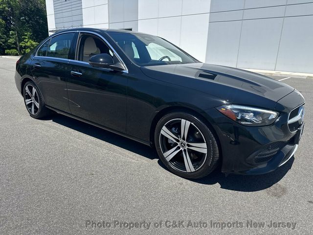 2023 Mercedes-Benz C-Class C 300 4MATIC Sedan - 23041507 - 7