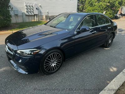 2023 Mercedes-Benz C-Class - W1KAF4HB6PR078357