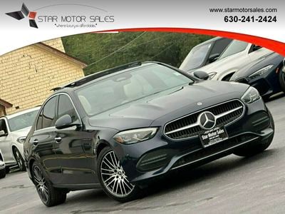 2023 Mercedes-Benz C-Class