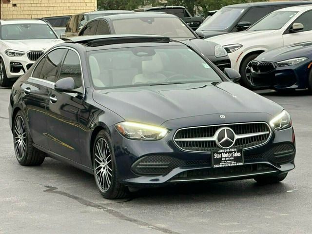 2023 Mercedes-Benz C-Class C 300 4MATIC Sedan - 23065158 - 10
