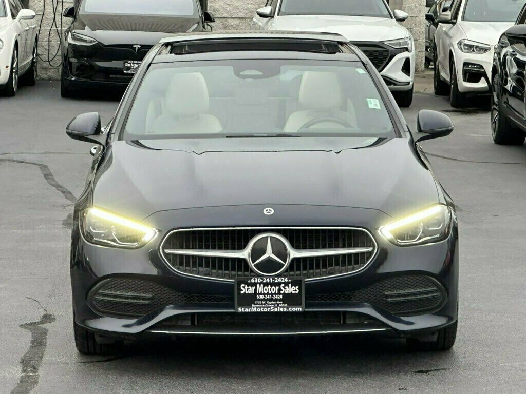 2023 Mercedes-Benz C-Class C 300 4MATIC Sedan - 23065158 - 11