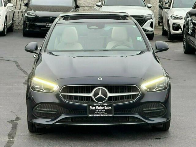 2023 Mercedes-Benz C-Class C 300 4MATIC Sedan - 23065158 - 11