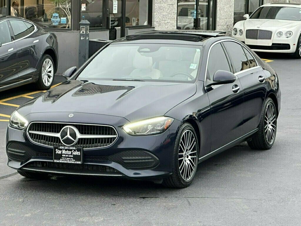 2023 Mercedes-Benz C-Class C 300 4MATIC Sedan - 23065158 - 12