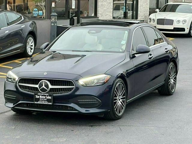 2023 Mercedes-Benz C-Class C 300 4MATIC Sedan - 23065158 - 12
