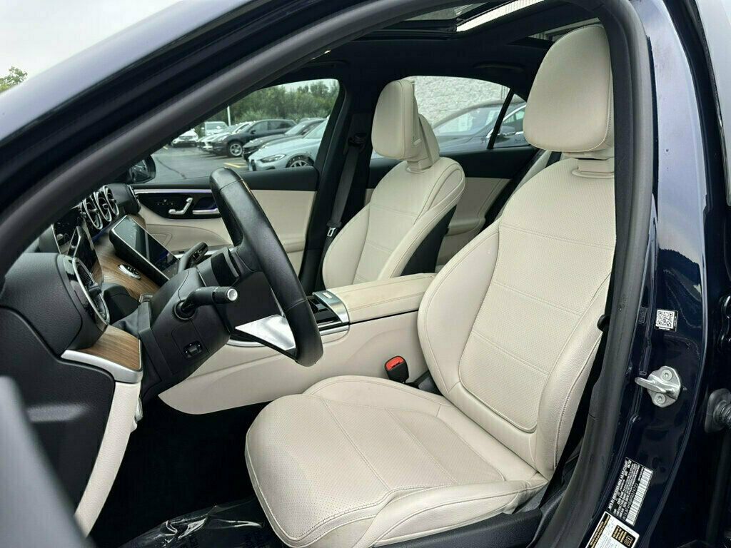 2023 Mercedes-Benz C-Class C 300 4MATIC Sedan - 23065158 - 14
