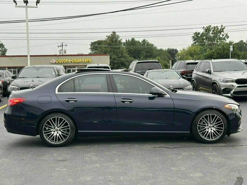 2023 Mercedes-Benz C-Class C 300 4MATIC Sedan - 23065158 - 16