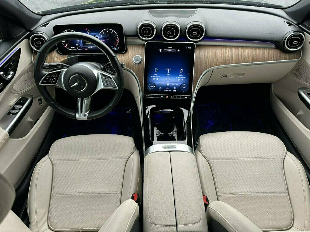 2023 Mercedes-Benz C-Class C 300 4MATIC Sedan - 23065158 - 1