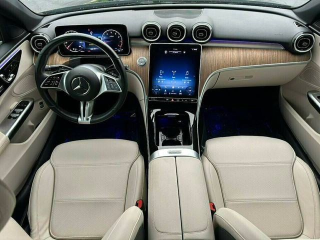 2023 Mercedes-Benz C-Class C 300 4MATIC Sedan - 23065158 - 1