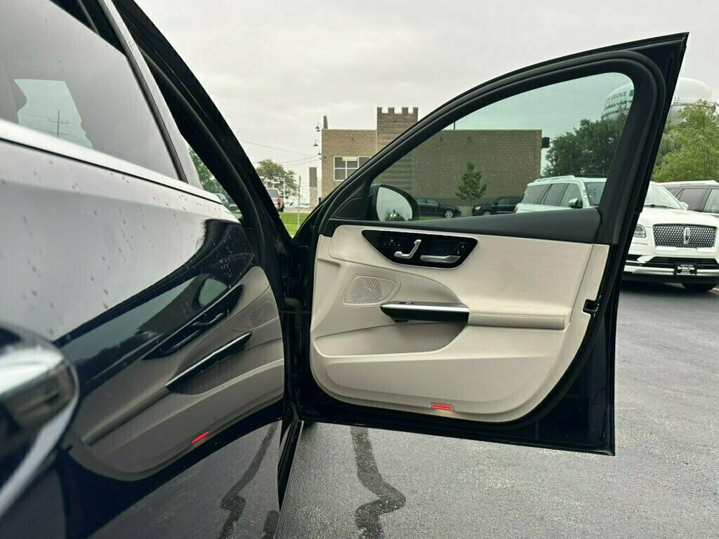 2023 Mercedes-Benz C-Class C 300 4MATIC Sedan - 23065158 - 20