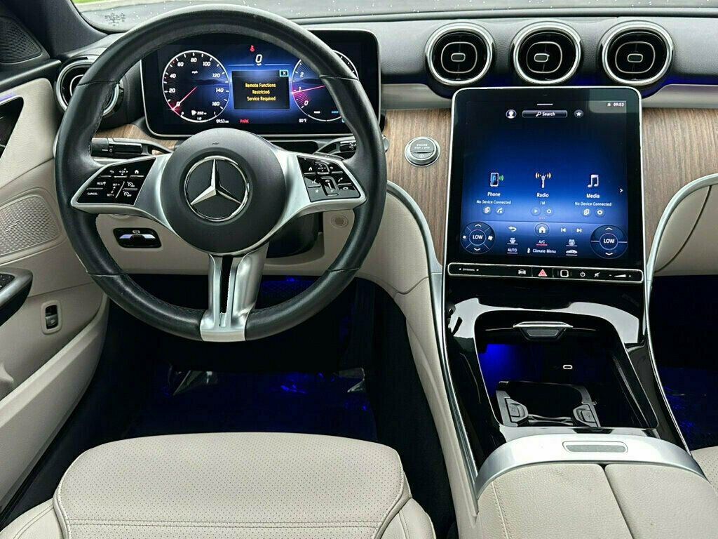 2023 Mercedes-Benz C-Class C 300 4MATIC Sedan - 23065158 - 21