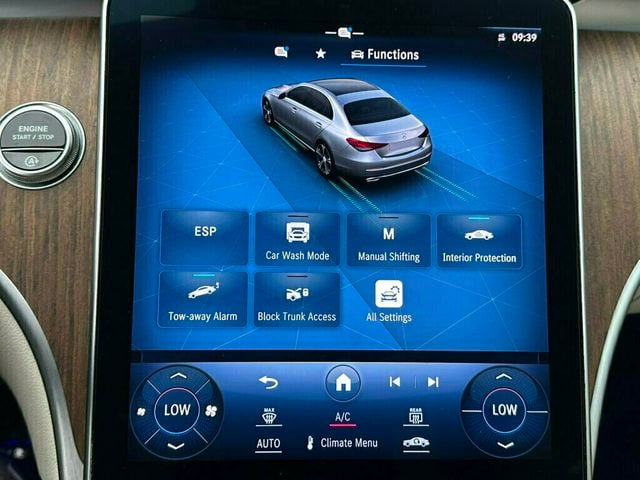 2023 Mercedes-Benz C-Class C 300 4MATIC Sedan - 23065158 - 33