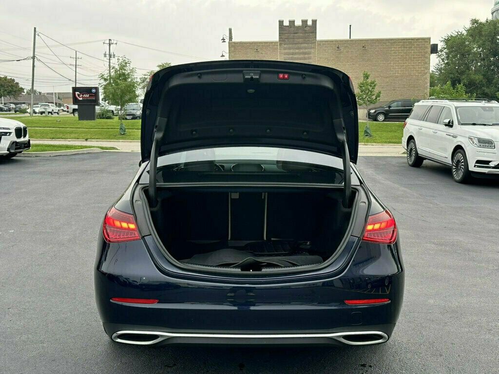 2023 Mercedes-Benz C-Class C 300 4MATIC Sedan - 23065158 - 35