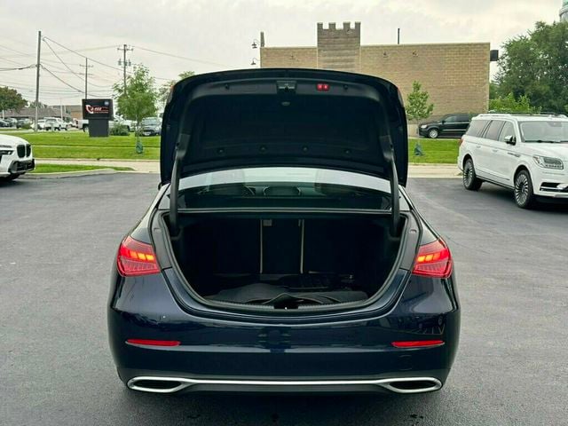 2023 Mercedes-Benz C-Class C 300 4MATIC Sedan - 23065158 - 35