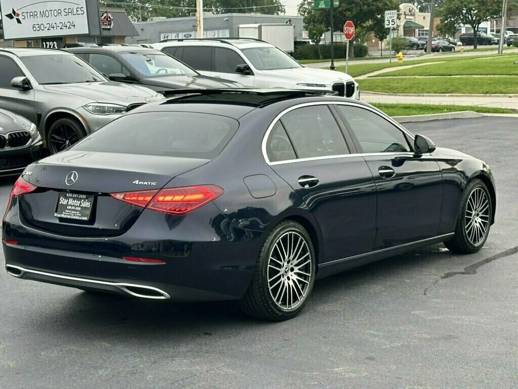 2023 Mercedes-Benz C-Class C 300 4MATIC Sedan - 23065158 - 7