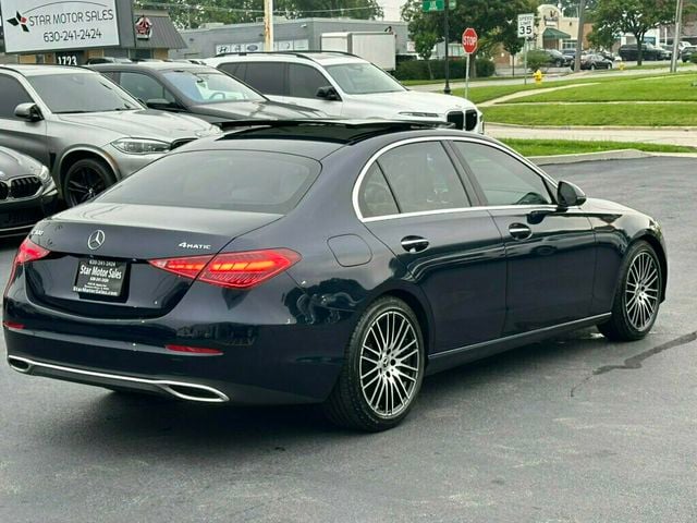 2023 Mercedes-Benz C-Class C 300 4MATIC Sedan - 23065158 - 7