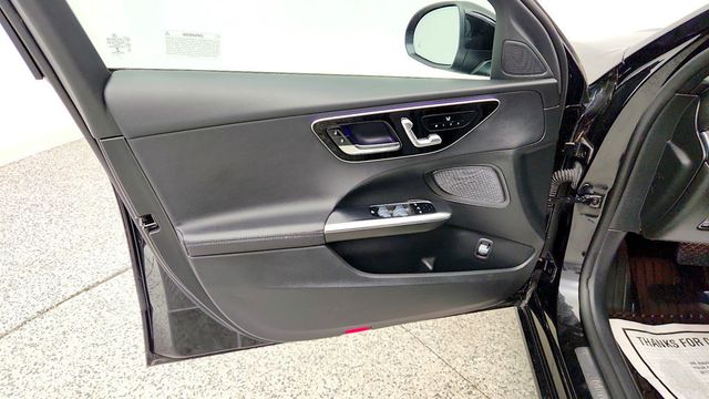 2023 Mercedes-Benz C-Class C 300 4MATIC w/ Panorama Roof & Heated Steering Wheel - 23072943 - 10