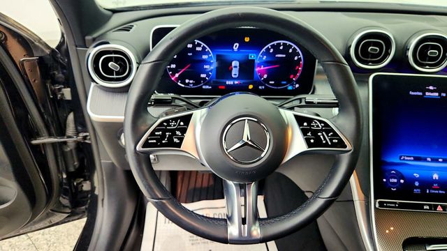 2023 Mercedes-Benz C-Class C 300 4MATIC w/ Panorama Roof & Heated Steering Wheel - 23072943 - 13