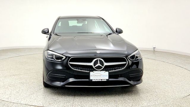 2023 Mercedes-Benz C-Class C 300 4MATIC w/ Panorama Roof & Heated Steering Wheel - 23072943 - 1