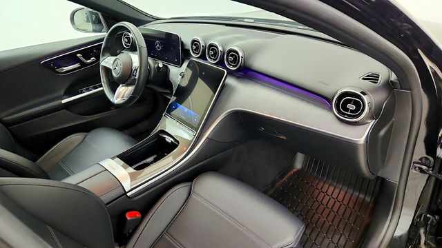 2023 Mercedes-Benz C-Class C 300 4MATIC w/ Panorama Roof & Heated Steering Wheel - 23072943 - 22